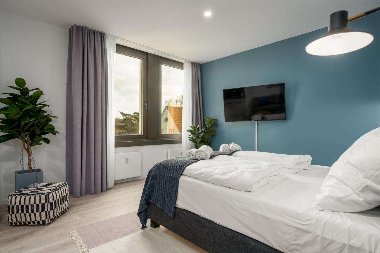 Bright Lippstadt Klusetor Buitenkant foto