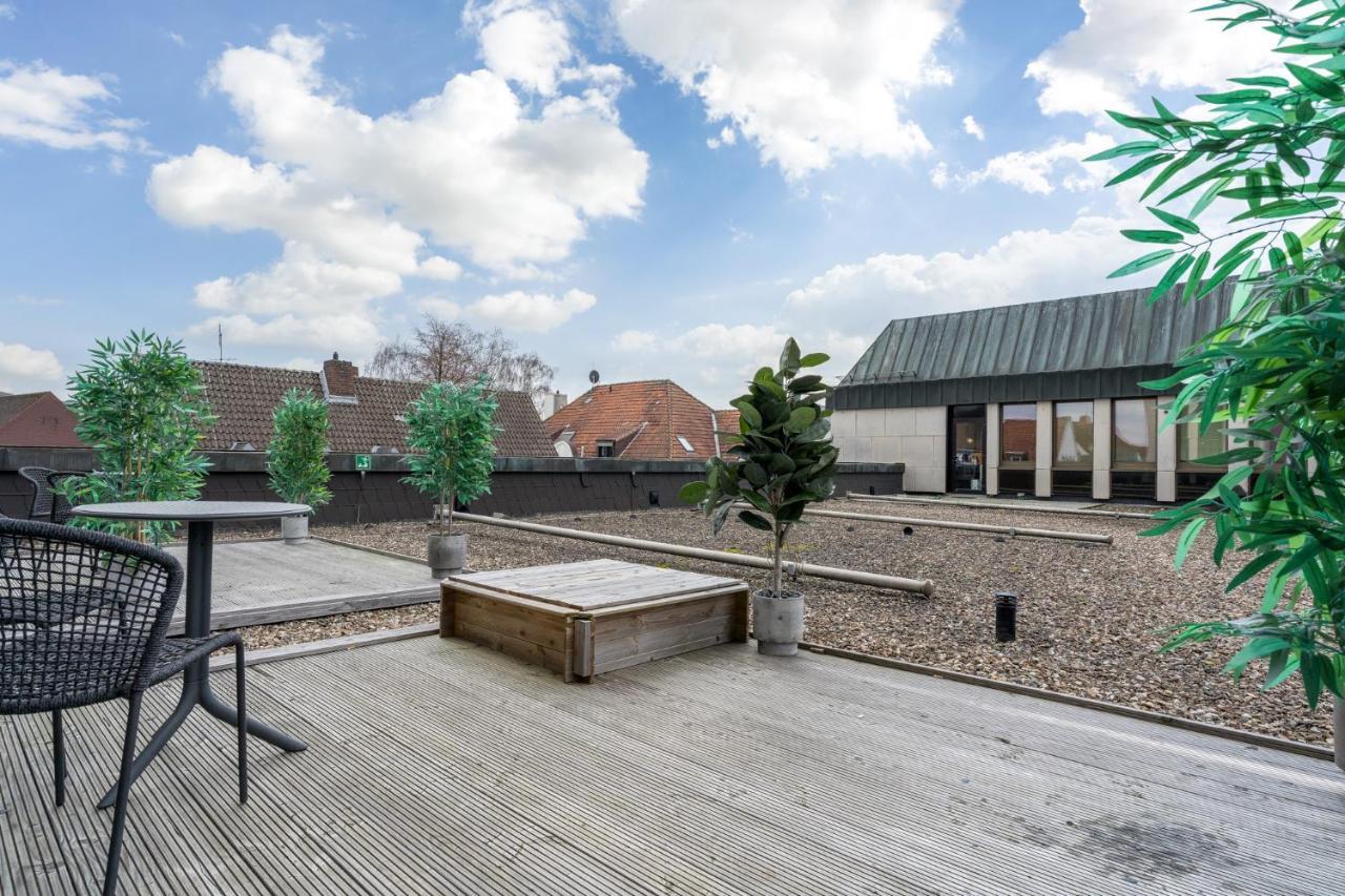 Bright Lippstadt Klusetor Buitenkant foto