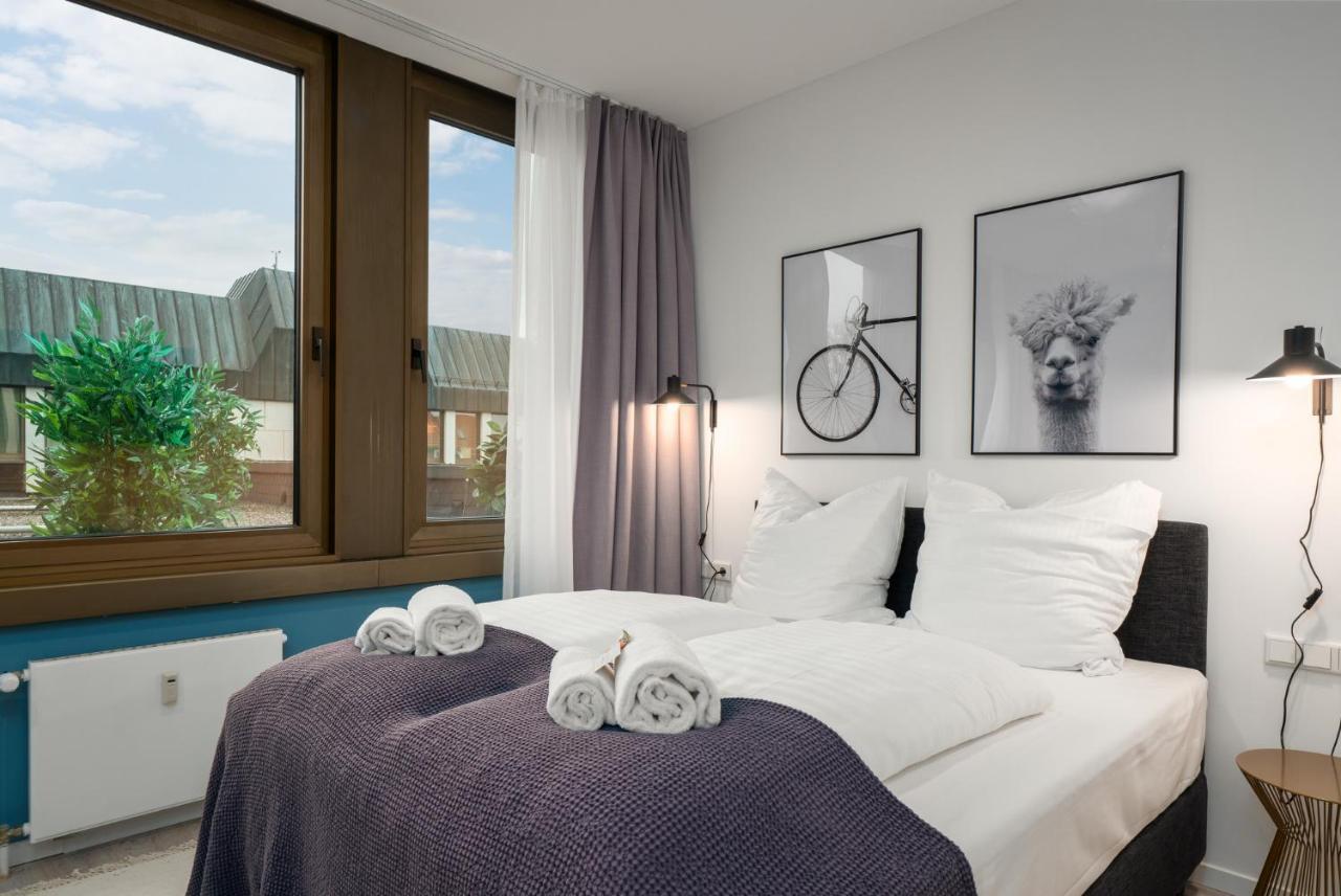 Bright Lippstadt Klusetor Buitenkant foto