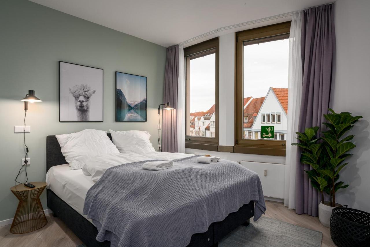 Bright Lippstadt Klusetor Buitenkant foto
