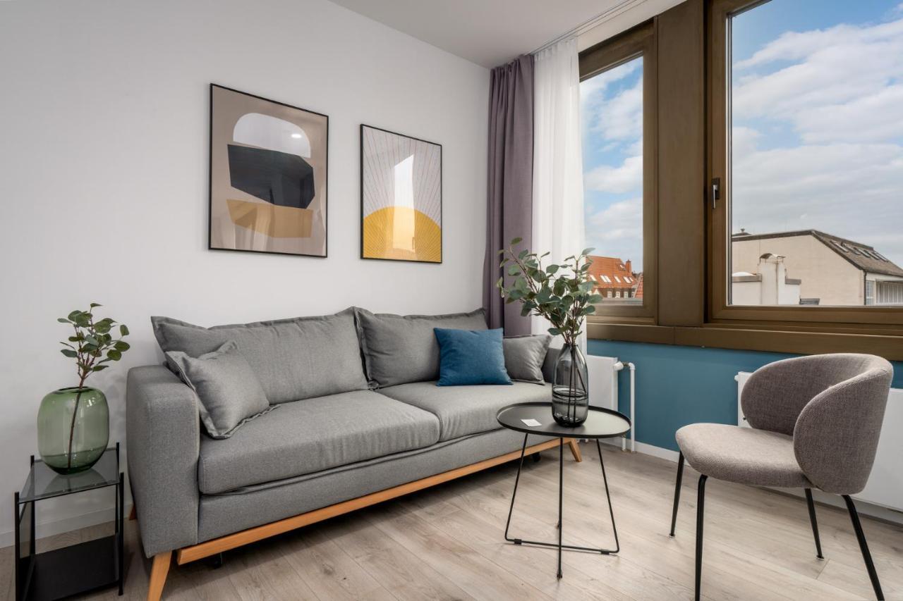Bright Lippstadt Klusetor Buitenkant foto