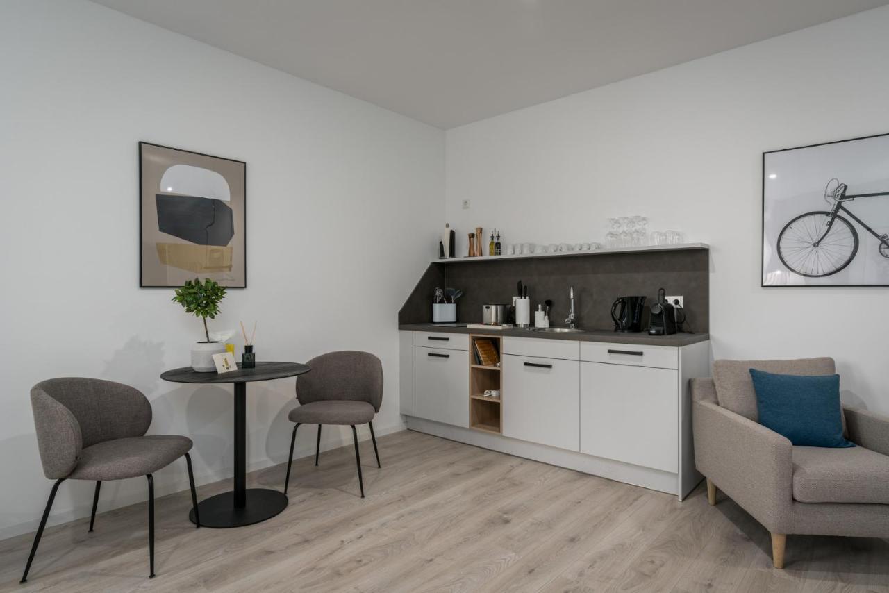 Bright Lippstadt Klusetor Buitenkant foto