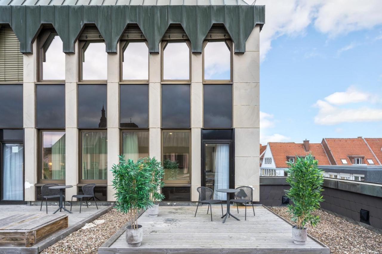 Bright Lippstadt Klusetor Buitenkant foto