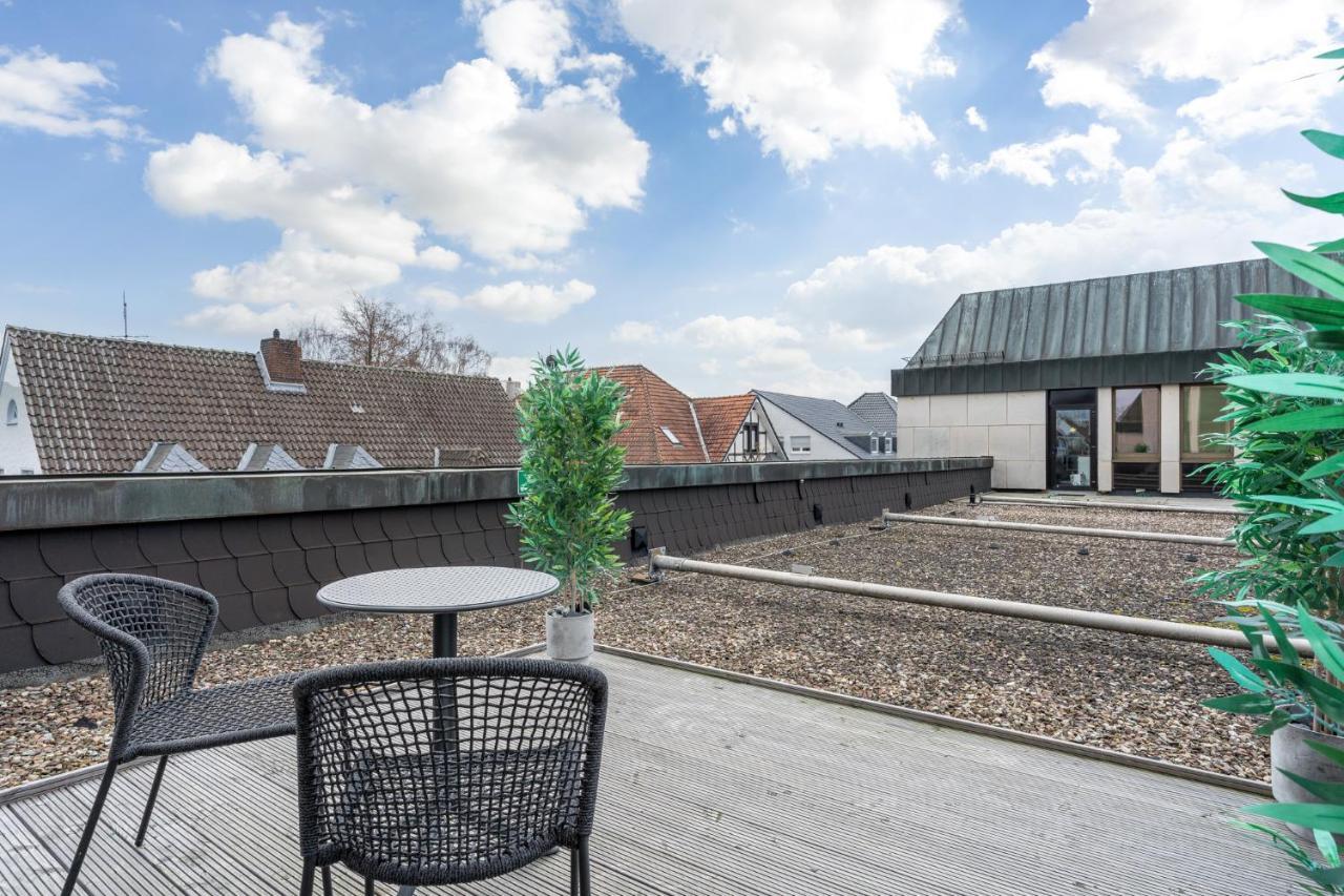 Bright Lippstadt Klusetor Buitenkant foto