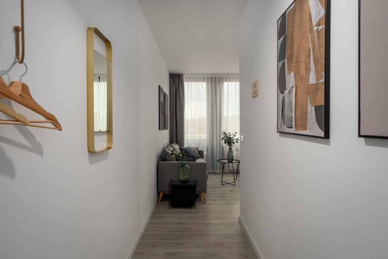 Bright Lippstadt Klusetor Buitenkant foto
