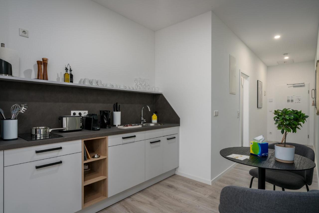Bright Lippstadt Klusetor Buitenkant foto