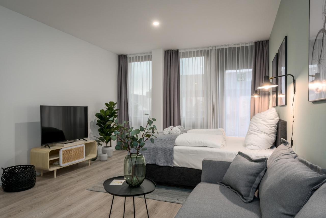 Bright Lippstadt Klusetor Buitenkant foto