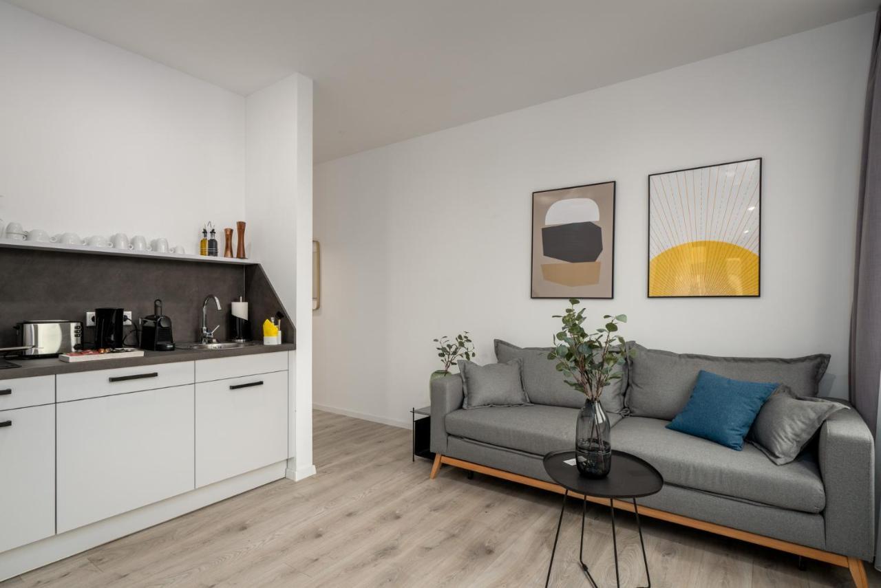 Bright Lippstadt Klusetor Buitenkant foto