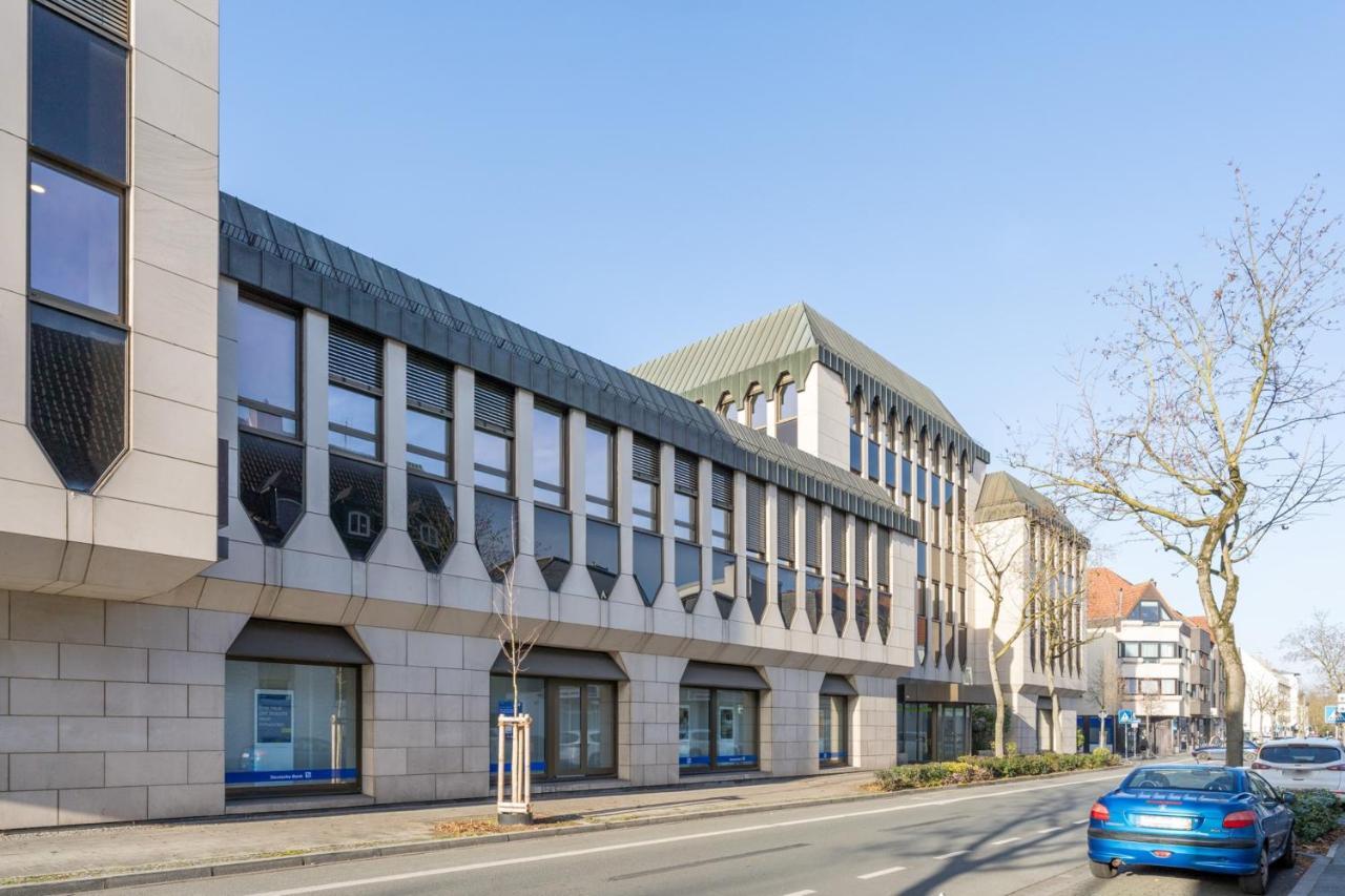 Bright Lippstadt Klusetor Buitenkant foto